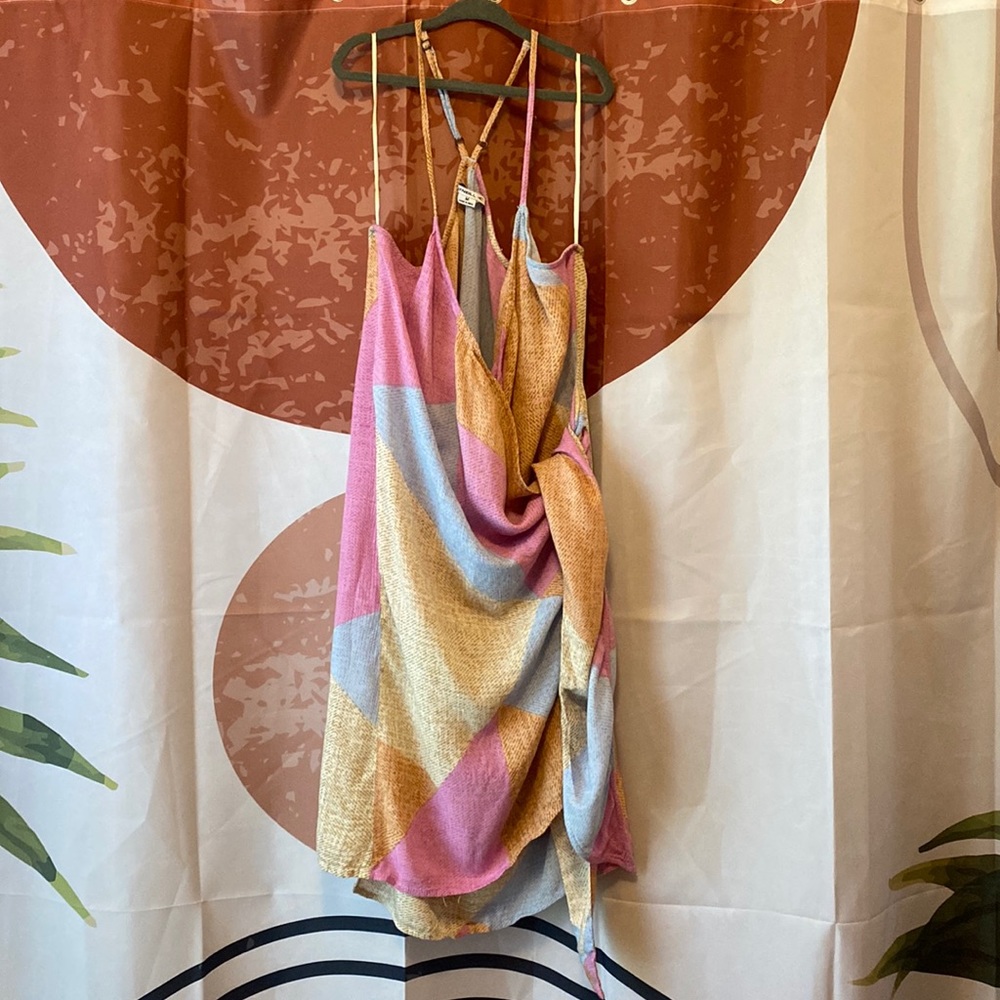 O’Neill Marlo Wrap Dress